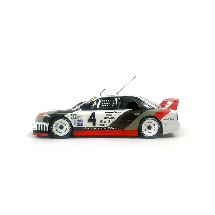 Werk83 1/18 1989 Audi 90 IMSA #4 Portland