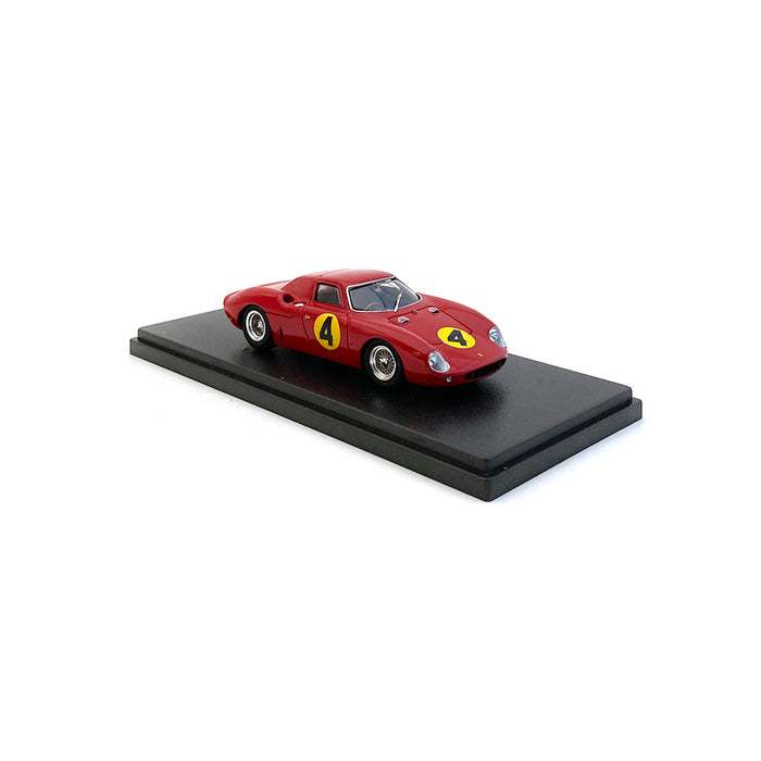 Bespoke 1/43 1964 Ferrari 250 LM #4 Paris 1000kms BES1091