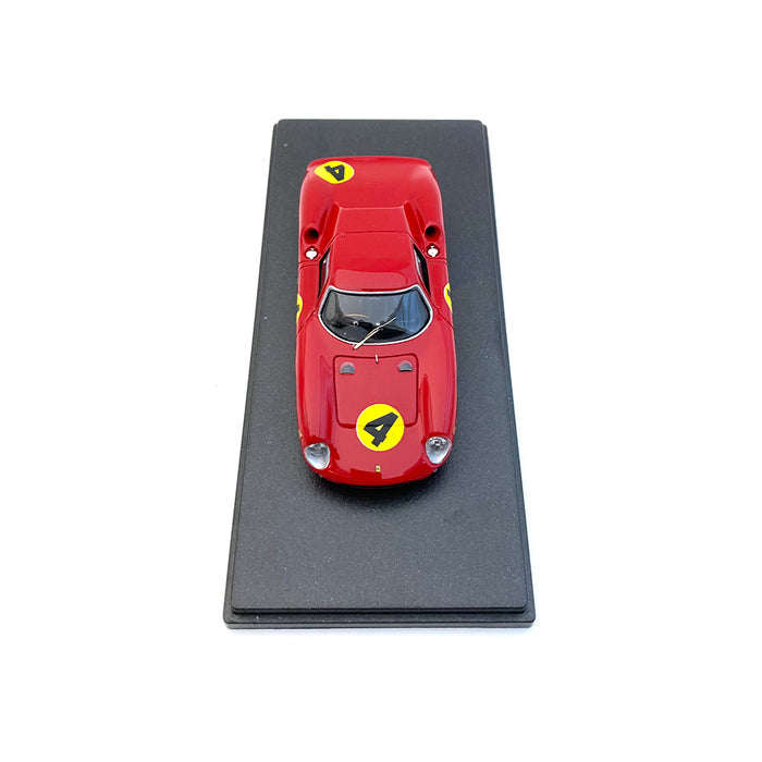 Bespoke 1/43 1964 Ferrari 250 LM #4 Paris 1000kms BES1091