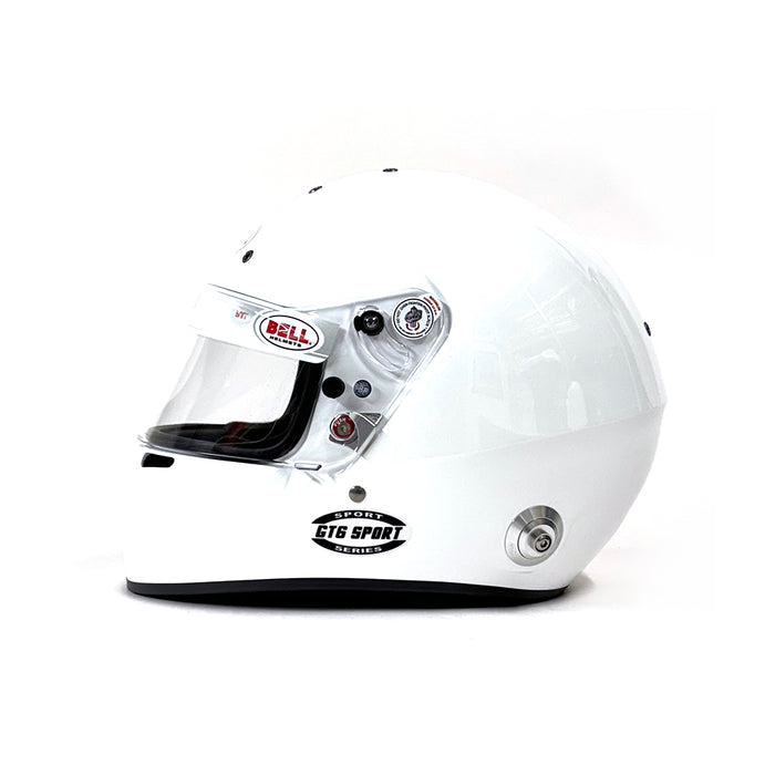 Bell Helmet GT6 Sport — Alex Reade Motorsport