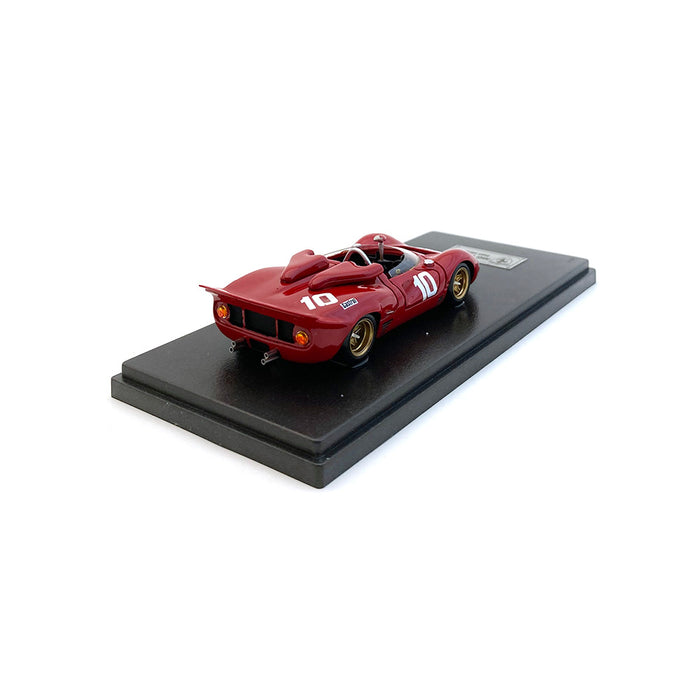 MG 1/43 Ferrari 330 Canam #10 Red BES1093