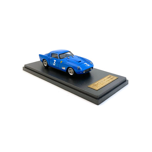 D43 1/43 Ferrari 250 TDF #3 Blue BES1094
