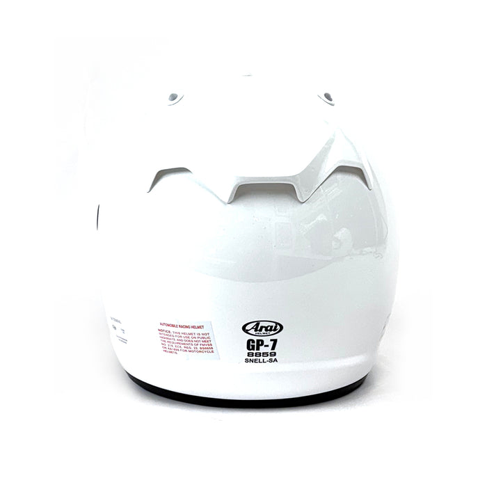 Arai GP 7 FRP Helmet