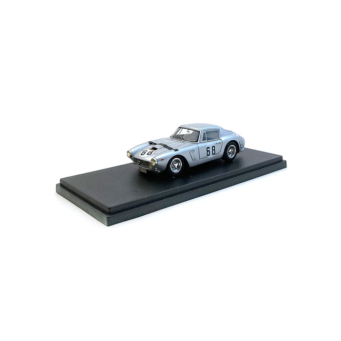 Bespoke 1/43 Ferrari 250 SWB #68 Silver BES1086