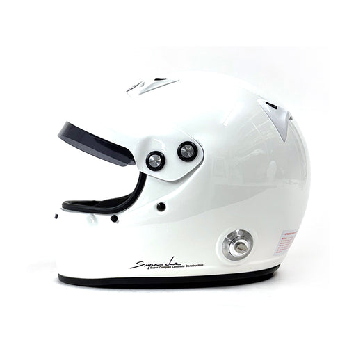 Arai GP5W Helmet — Alex Reade Motorsport