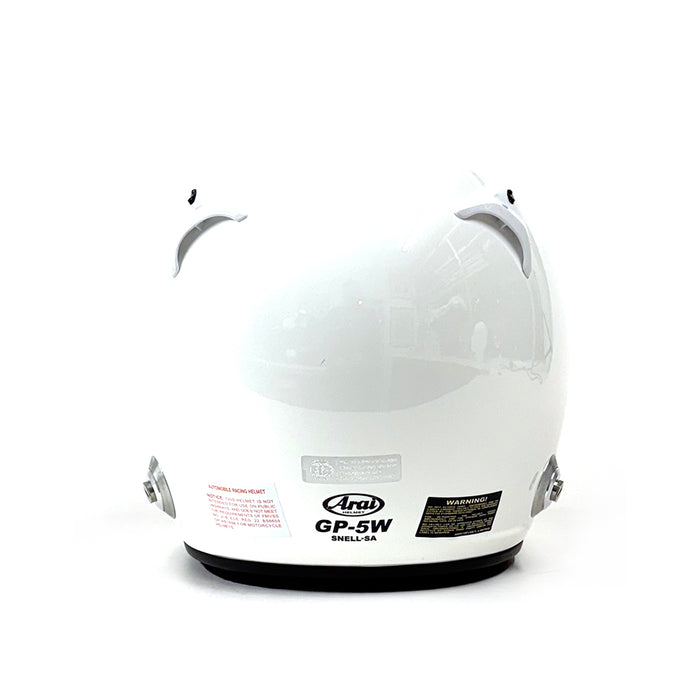 arai gp 5w helmet Arai GP5W Helmet — Alex Reade Motorsport