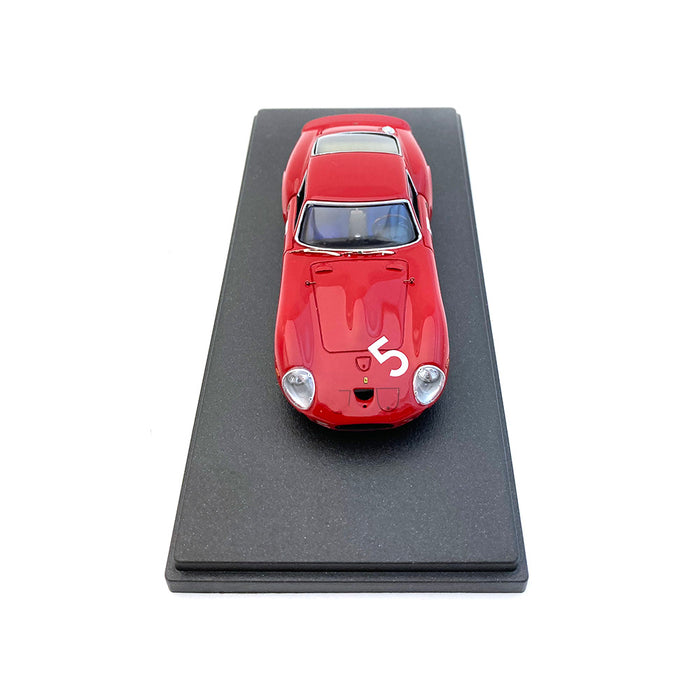 Bespoke 1/43 Ferrari 250 GTO #5 Red BES1085