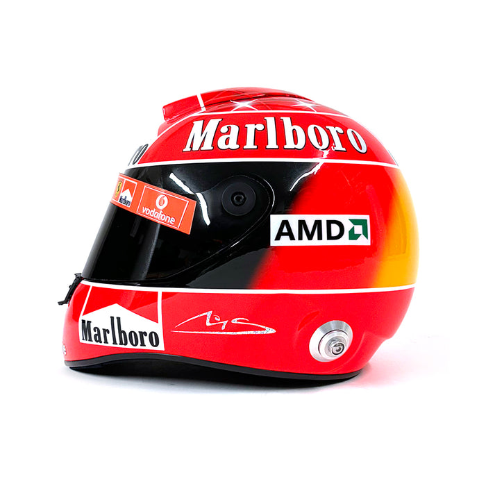 2004 Michael Schumacher Replica Helmet