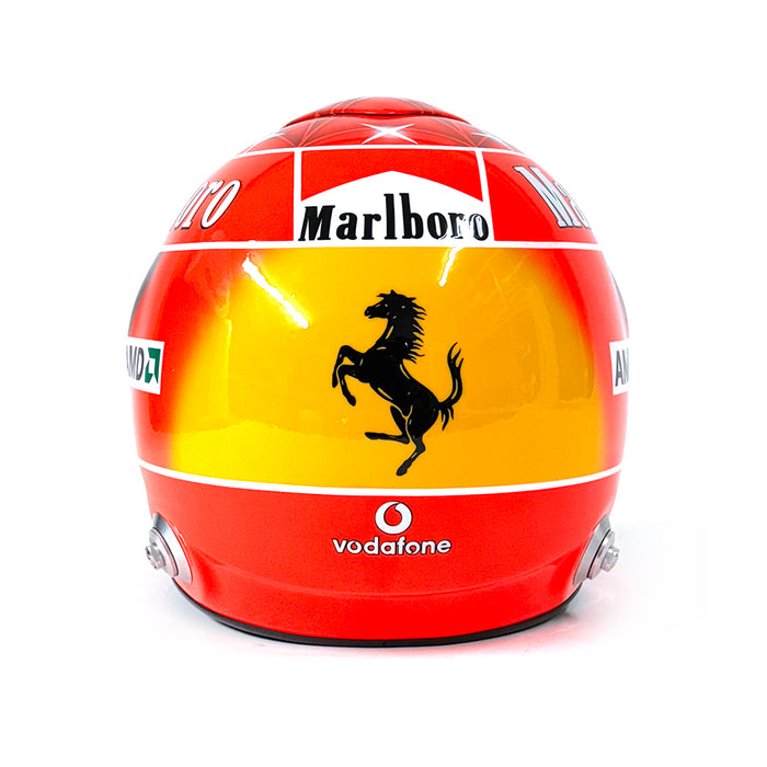 2004 Michael Schumacher Replica Helmet