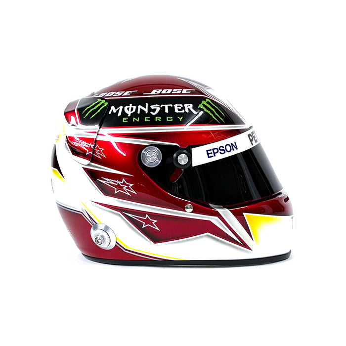 2019 Lewis Hamilton Replica Helmet