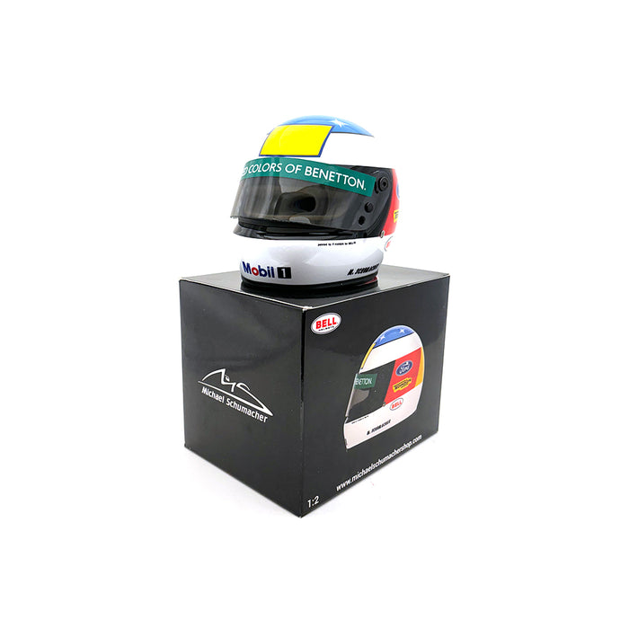 Bell 1/2 Scale Helmet 1992 Michael Schumacher 4100162