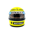 Bell 1/2 Scale Helmet 1985 Ayrton Senna ASHS1985