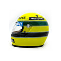 Bell 1/2 Scale Helmet 1985 Ayrton Senna ASHS1985