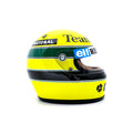 Bell 1/2 Scale Helmet 1985 Ayrton Senna ASHS1985