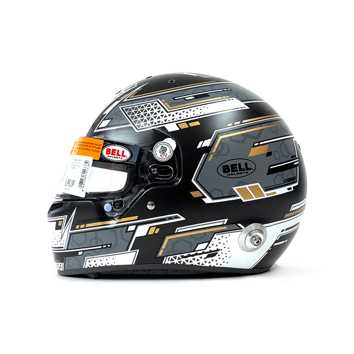 Bell Helmet RS7 Pro Stamina Grey