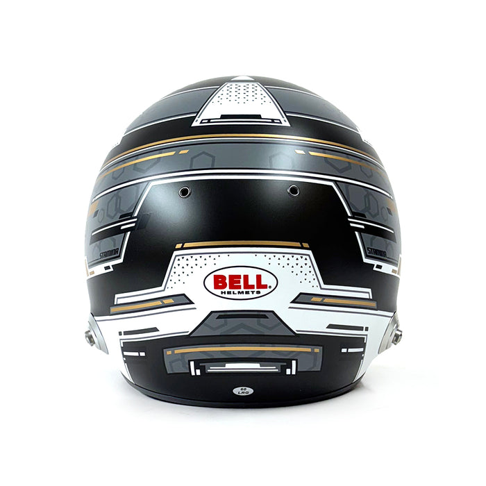Bell Helmet RS7 Pro Stamina Grey