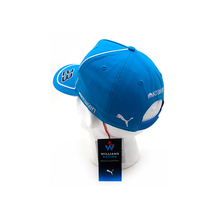 Williams F1 2024 Albon Team Cap