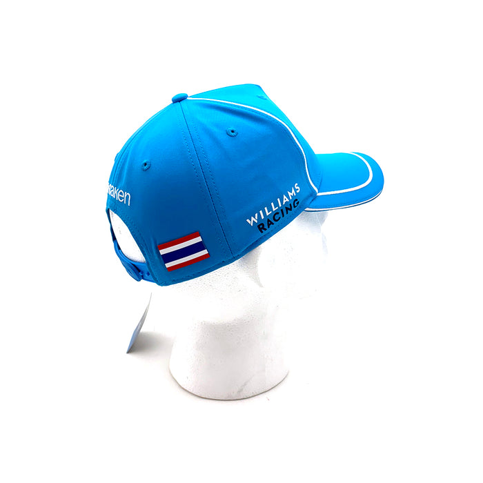 Williams F1 2024 Albon Team Cap