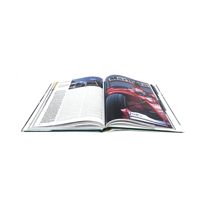 Autocourse 2001 - 2002