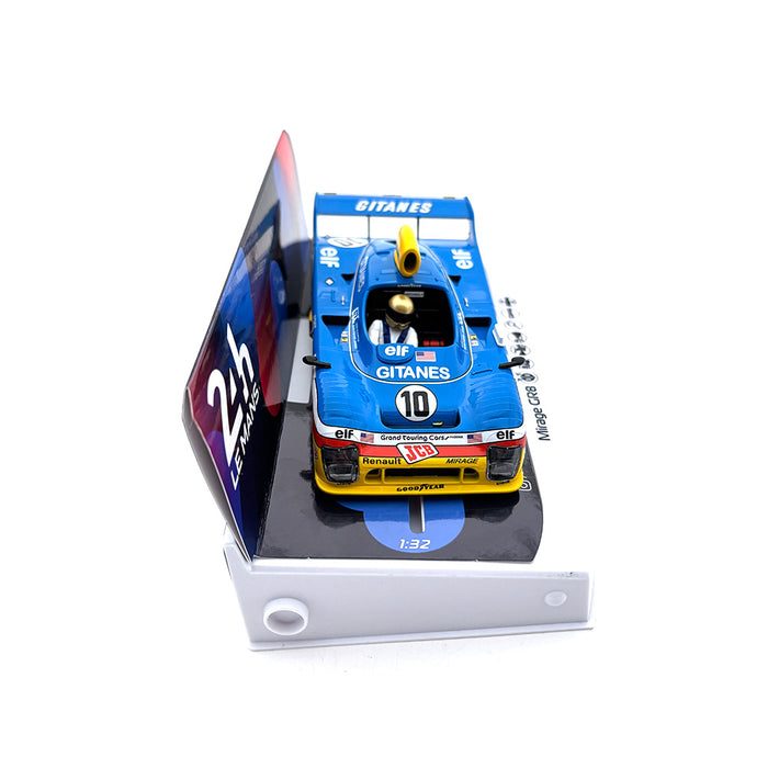 Scalextric 1/32 1977 Mirage GR8 #10 Le Mans