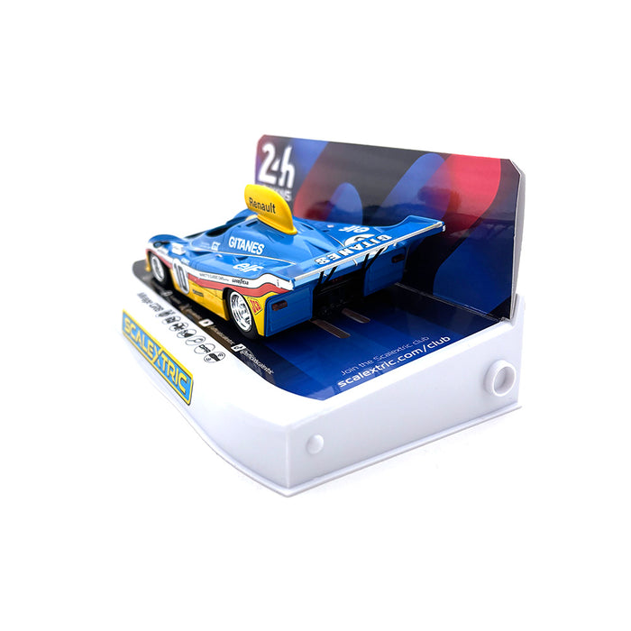 Scalextric 1/32 1977 Mirage GR8 #10 Le Mans