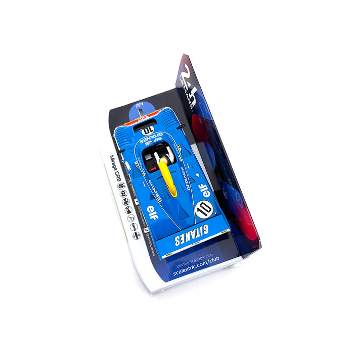 Scalextric 1/32 1977 Mirage GR8 #10 Le Mans
