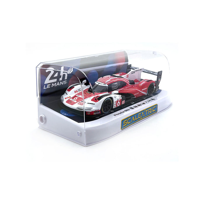 Scalextric 1/32 2024 Porsche 963 #6 Le Mans
