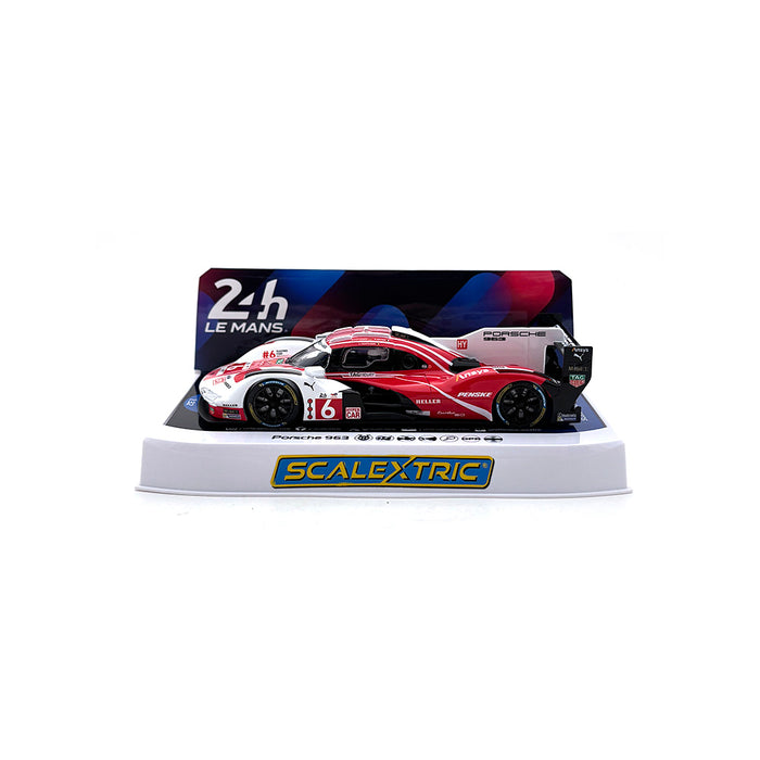Scalextric 1/32 2024 Porsche 963 #6 Le Mans