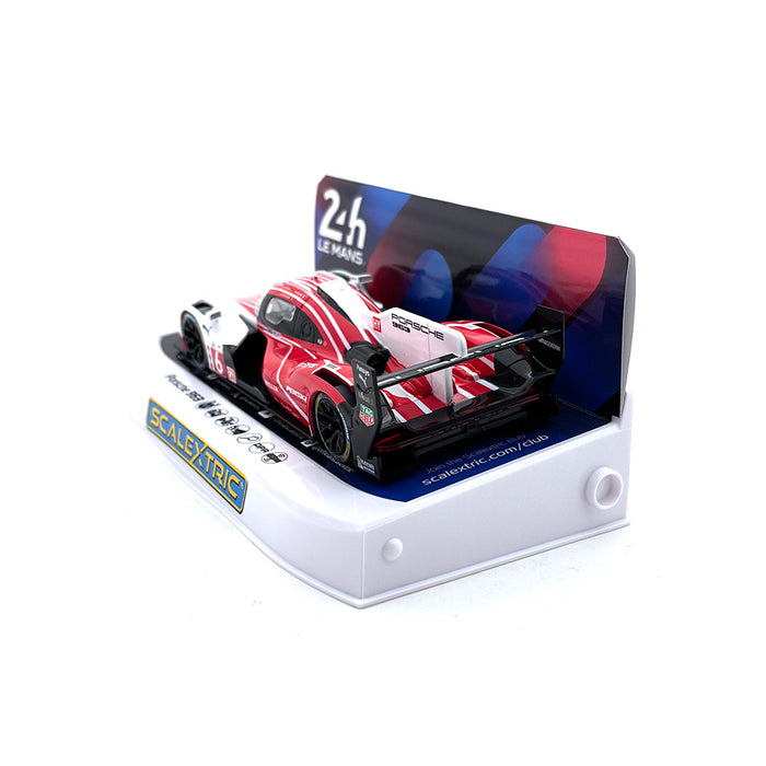 Scalextric 1/32 2024 Porsche 963 #6 Le Mans