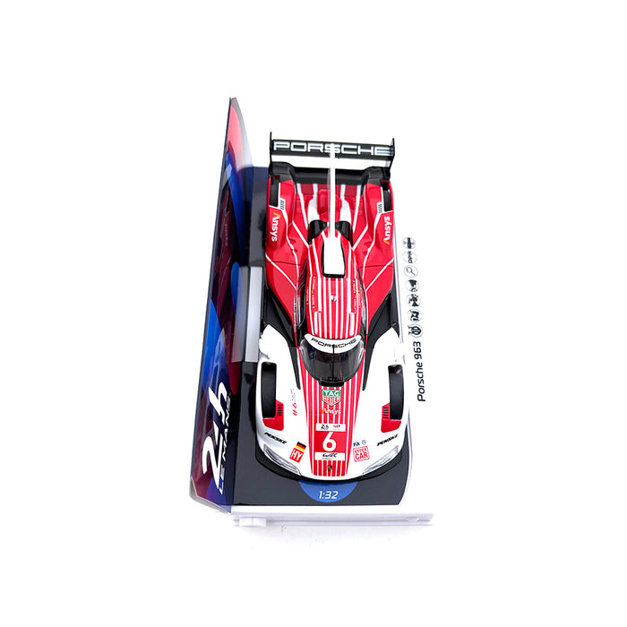 Scalextric 1/32 2024 Porsche 963 #6 Le Mans