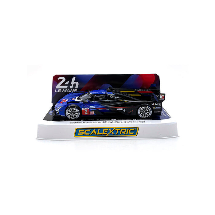 Scalextric 1/32 2023 Cadillac V-Series.R #2 Le Mans