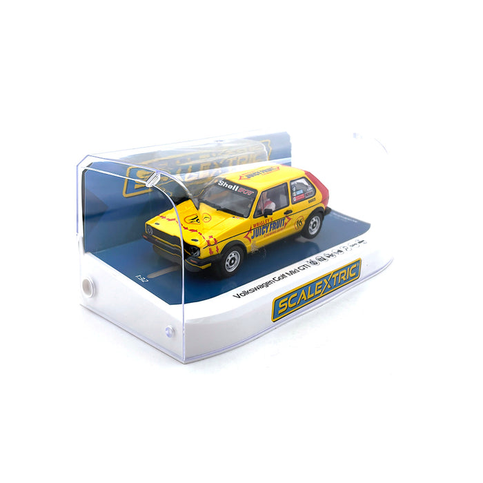 Scalextric 1/32 Volkswagen Golf MK1 Jeffs Racing
