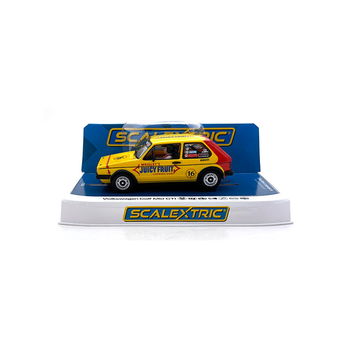 Scalextric 1/32 Volkswagen Golf MK1 Jeffs Racing