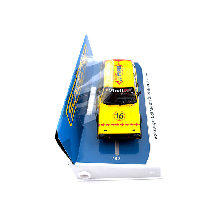 Scalextric 1/32 Volkswagen Golf MK1 Jeffs Racing
