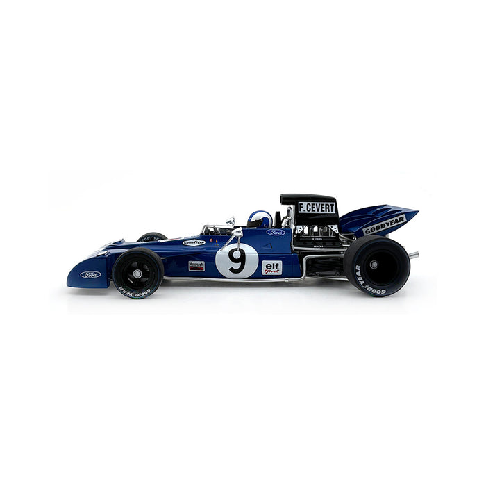 Minichamps 1/18 1971 Tyrrell 003 Cevert