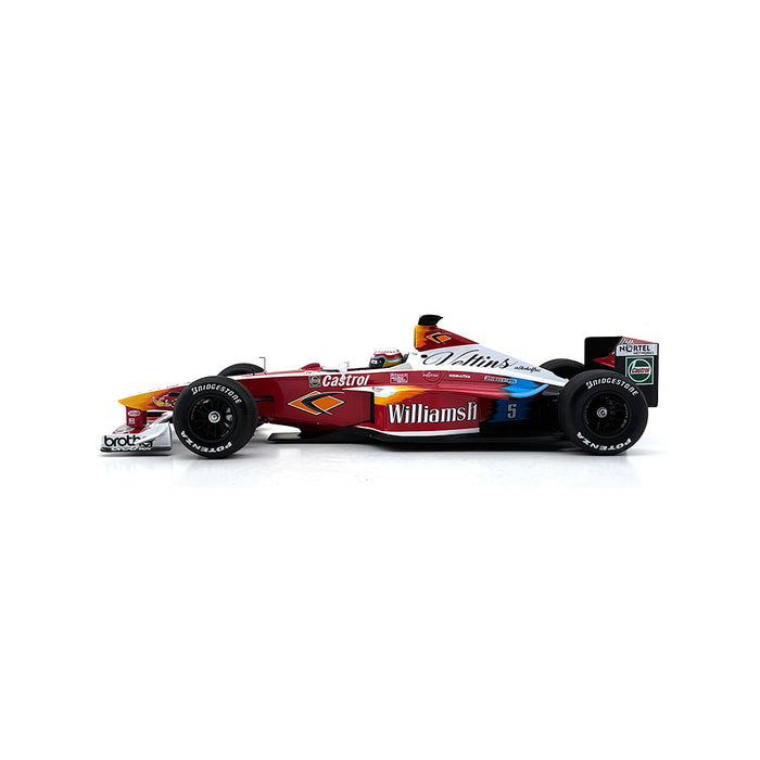 Minichamps 1/18 1999 Williams FW21 Zanardi 180990005