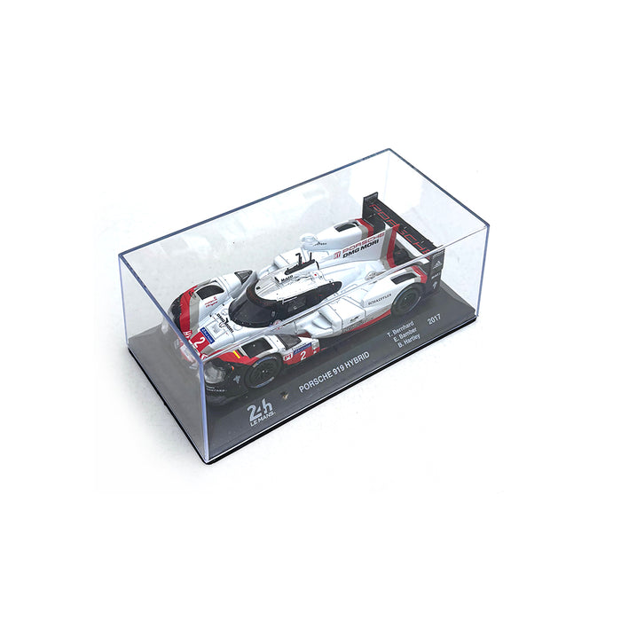 Mag 1/43 2017 Porsche 919 Hybrid #2 Le Mans