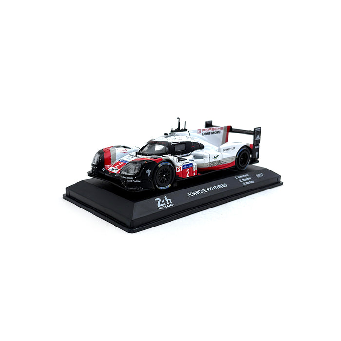 Mag 1/43 2017 Porsche 919 Hybrid #2 Le Mans