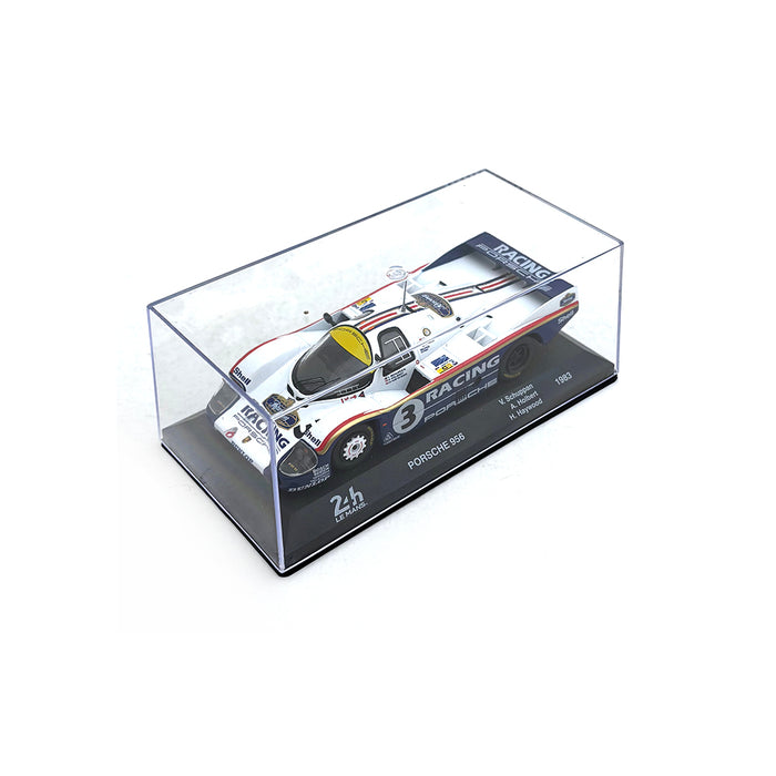 Mag 1/43 1983 Porsche 956 #3 Le Mans