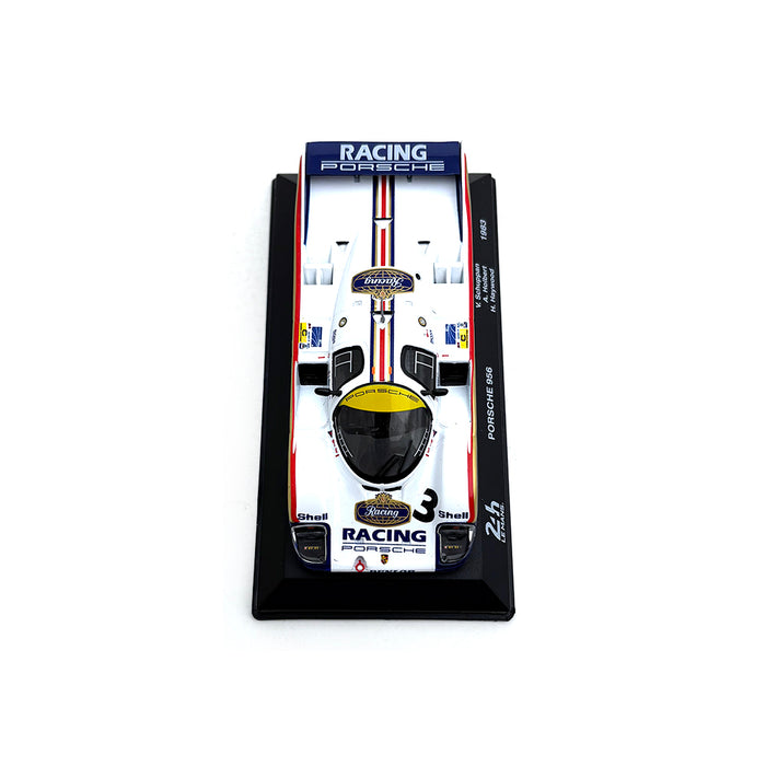 Mag 1/43 1983 Porsche 956 #3 Le Mans