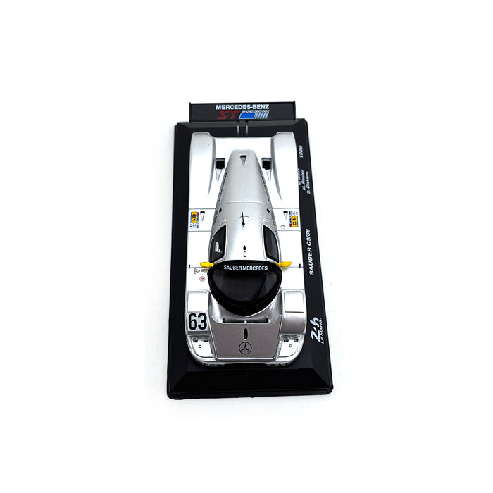 Mag 1/43 1989 Mercedes C9 #63 Le Mans