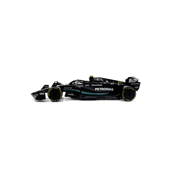 Burago 1/43 2023 Mercedes W14 E Hamilton 1838080