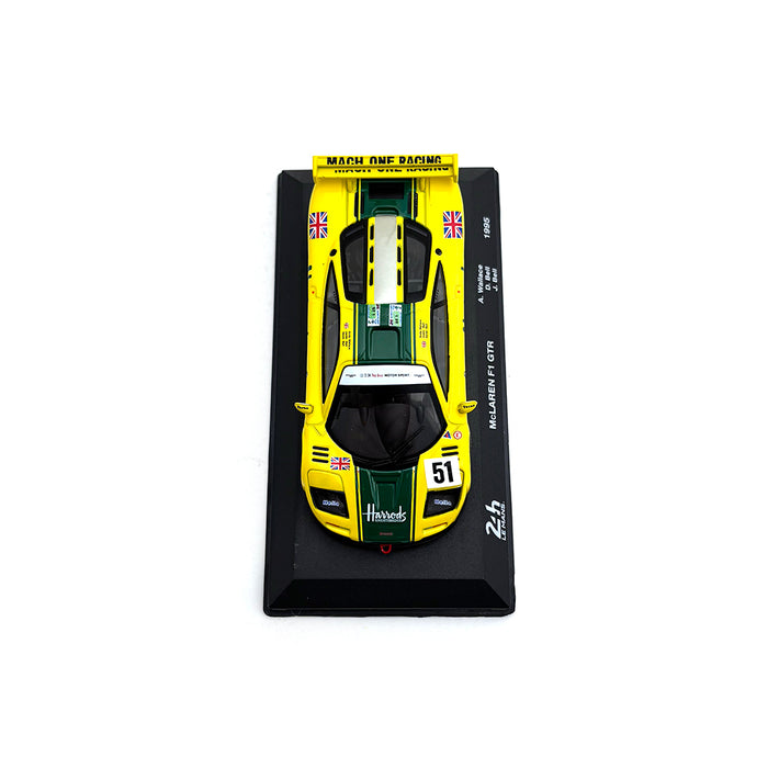 Mag 1/43 1995 McLaren F1 GTR #51 Le Mans