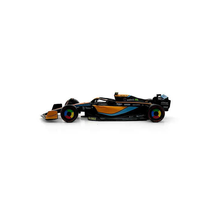 Burago 1/43 2022 McLaren MCL36 Norris 1838063