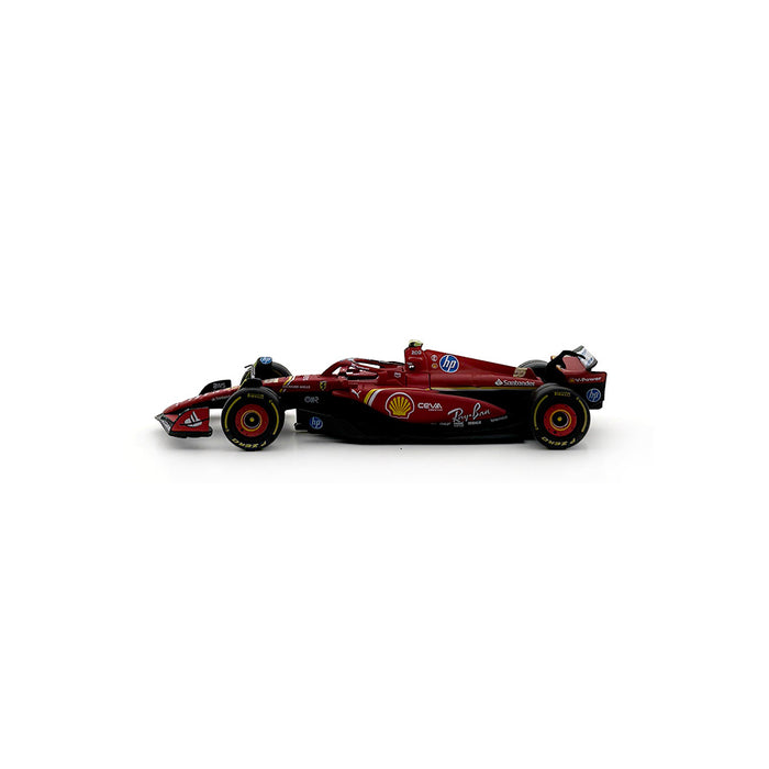Burago 1/43 2024 Ferrari SF-24 Sainz