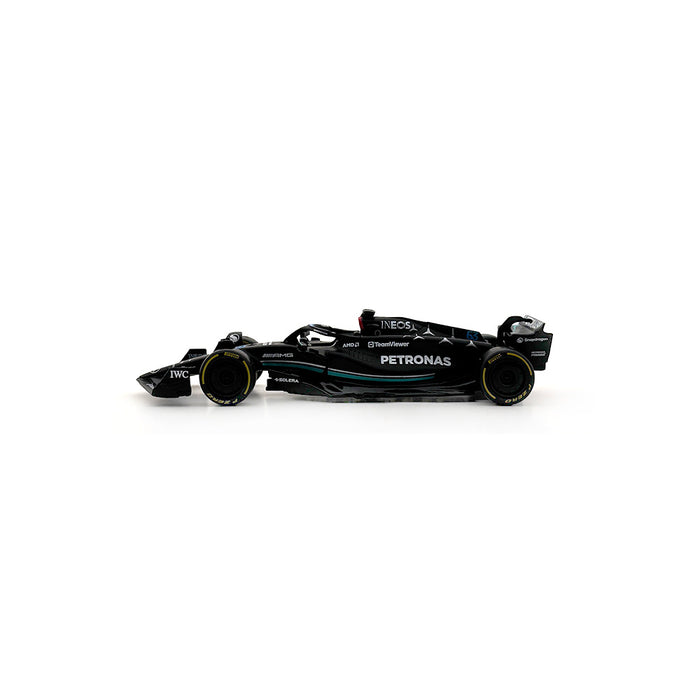 Burago 1/43 2023 Mercedes W14 E Russell 1838080