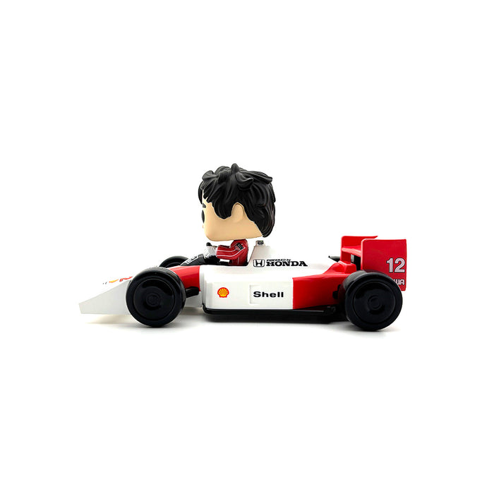 Funko Pop Ayrton Senna McLaren F1 Car