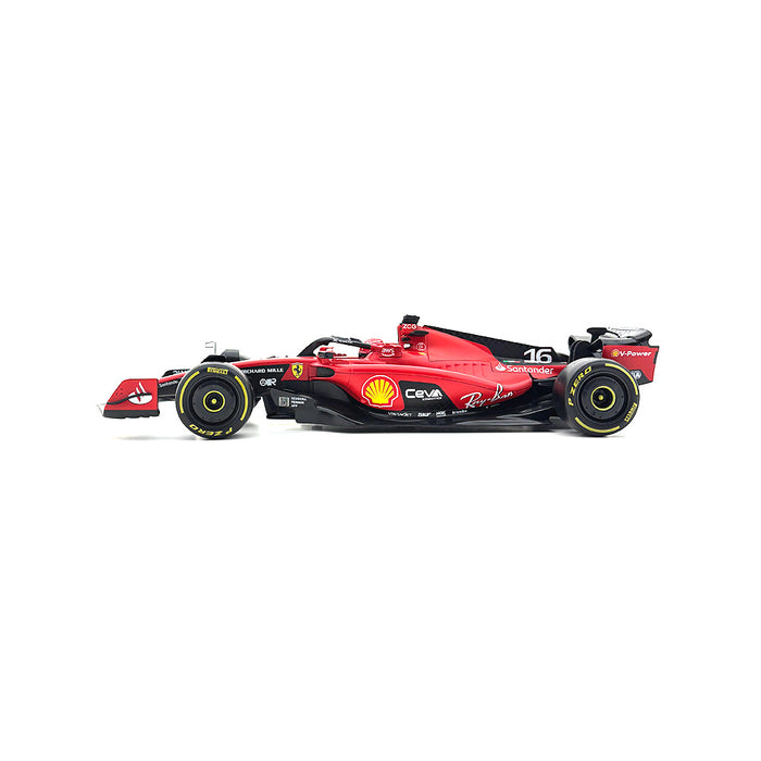 Burago 1/18 2022 Ferrari F1-75 Leclerc 1816811