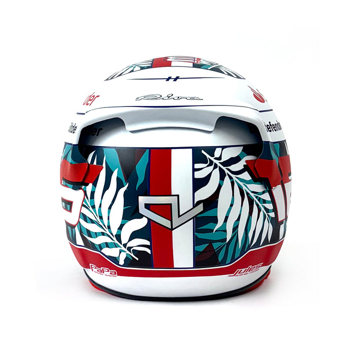 Charles Leclerc 2023 Replica Helmet Miami GP