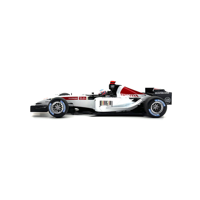 Minichamps 1/18 2005 BAR 007 Button 100050003